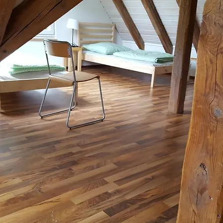 Apartment Boblingerstrasse *