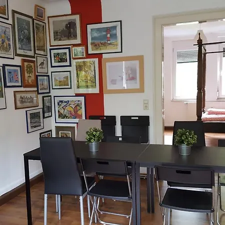 Apartment Boblingerstrasse Stuttgart
