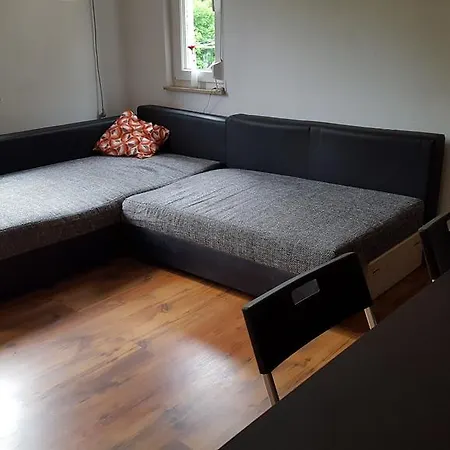 Apartment Boblingerstrasse Stuttgart