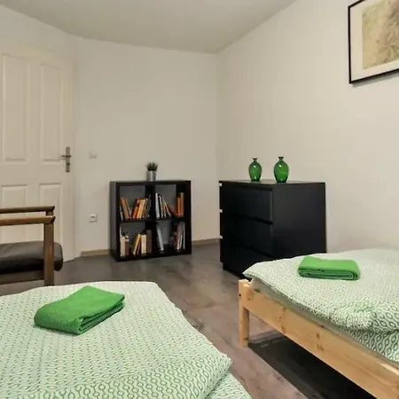 Apartamento Boblingerstrasse